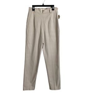 NWT Women’s Vintage Brooks Brothers Business Casual High Waisted Pants